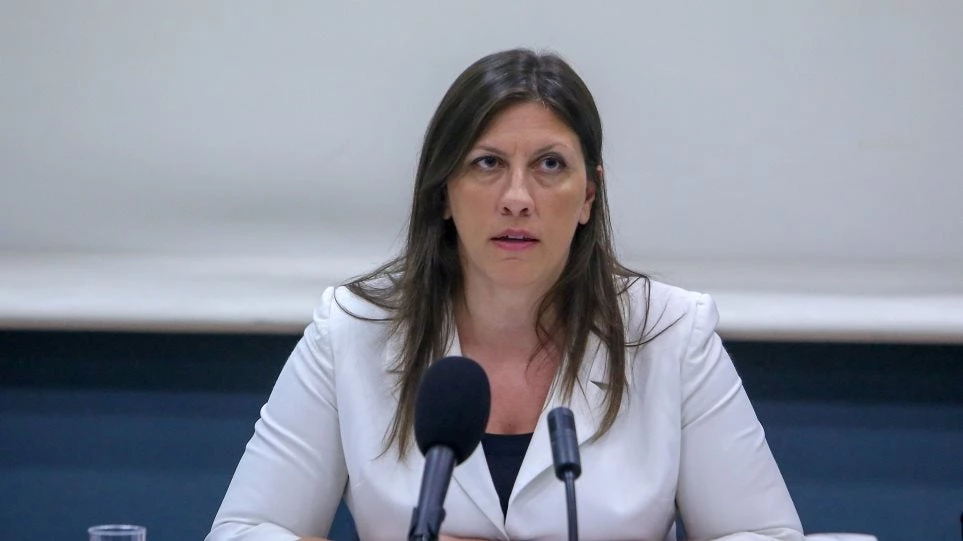 Σκληρή ανακοίνωση Ζωής Κωνσταντοπούλου για Τσίπρα: Εκτελεί συμβόλαιο θανάτου της χώρας